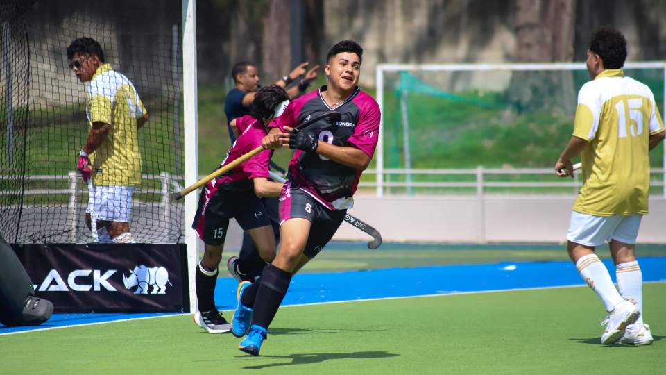 SONORA ARRANCA ACCIONES DE LA SUB 21 EN EL HOCKEY SOBRE PASTO DE LA OLIMPIADA NACIONAL